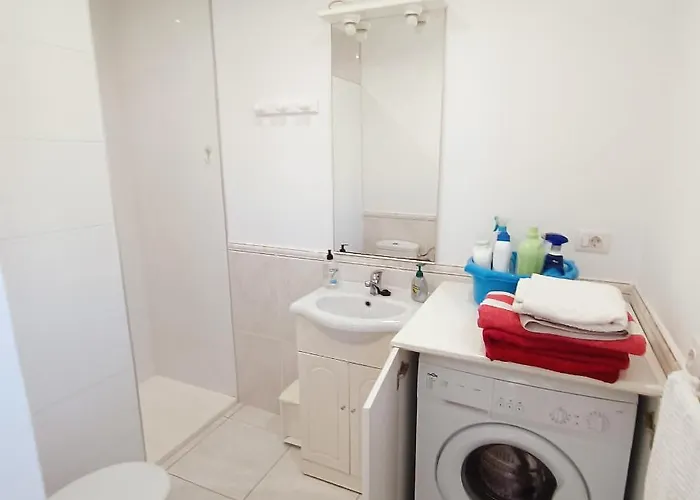 Апартаменты Mareverde : Esposto Sempre Al Sole *