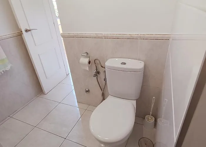 Mareverde : Esposto Sempre Al Sole Апартаменты Адехе