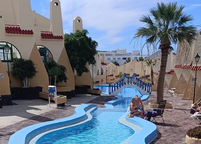 Апартаменты Mareverde : Esposto Sempre Al Sole Адехе