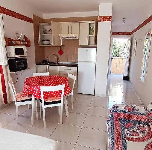 Appartement Mareverde : Esposto Sempre Al Sole Costa Adeje (Tenerife)