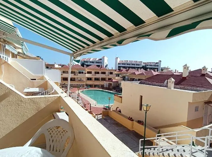 Appartement Mareverde : Esposto Sempre Al Sole Costa Adeje (Tenerife)