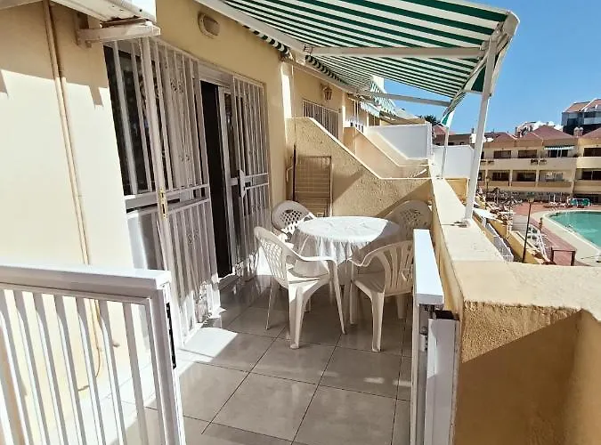 Mareverde : Esposto Sempre Al Sole * Costa Adeje (Tenerife)