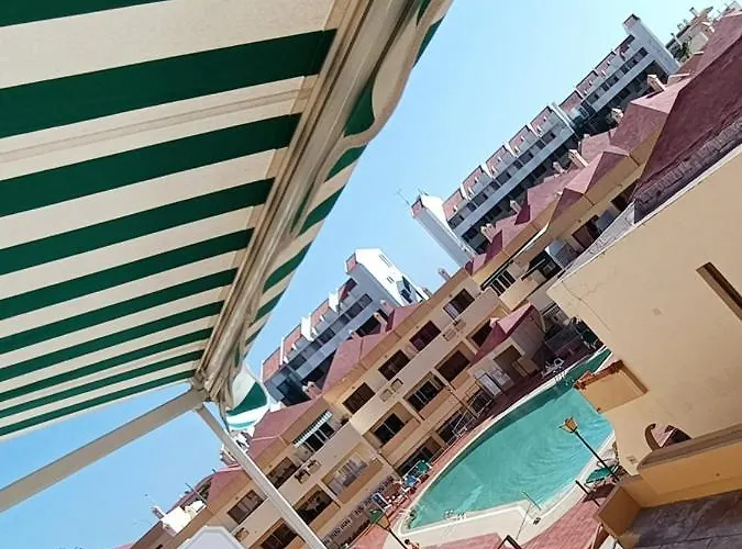 Appartement Mareverde : Esposto Sempre Al Sole Costa Adeje (Tenerife)