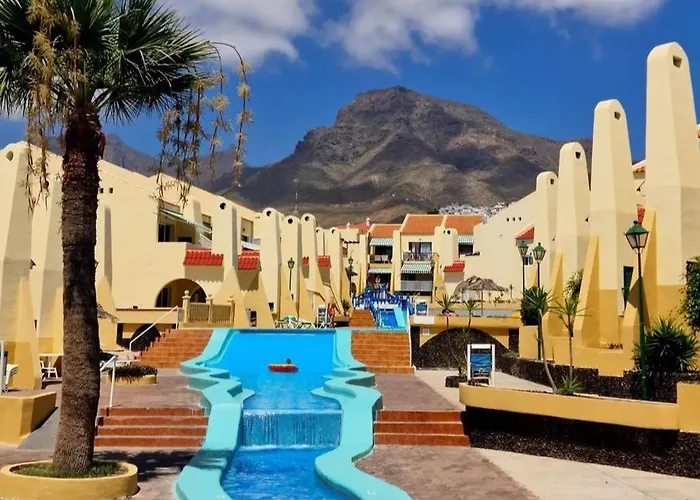 Mareverde : Esposto Sempre Al Sole Appartement Costa Adeje (Tenerife)