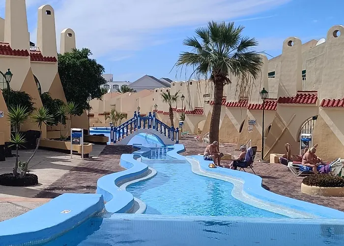 Mareverde : Esposto Sempre Al Sole * Costa Adeje (Tenerife)