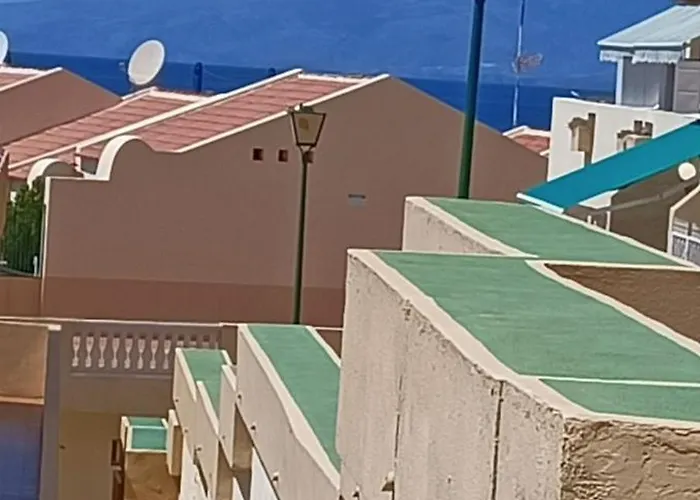 Mareverde : Esposto Sempre Al Sole Costa Adeje (Tenerife)