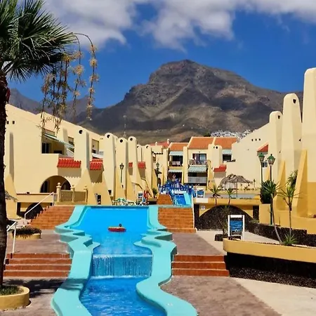 Mareverde : Esposto Sempre Al Sole Apartmán Costa Adeje (Tenerife)